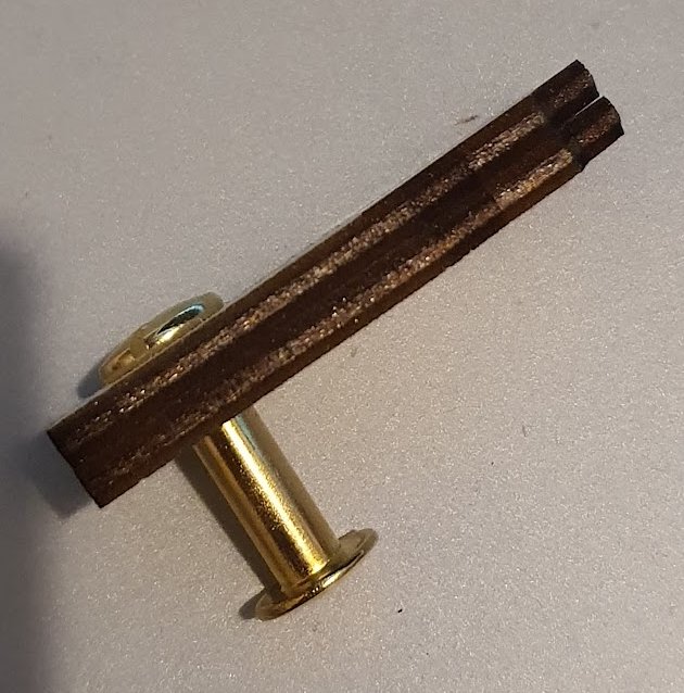 Door cover with metal handles